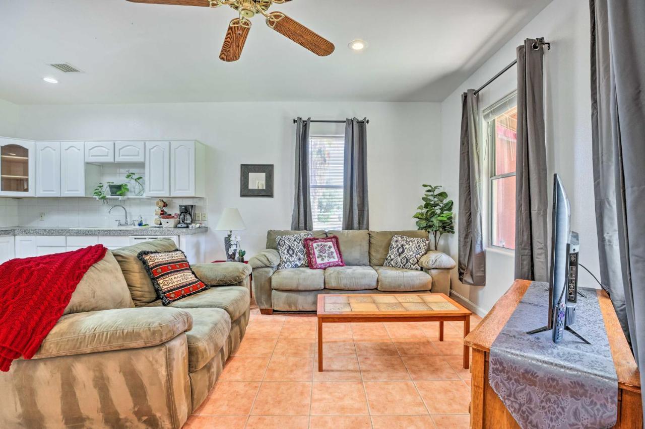 Cozy And Relaxing Eloy Apartment With Pool Access Dış mekan fotoğraf