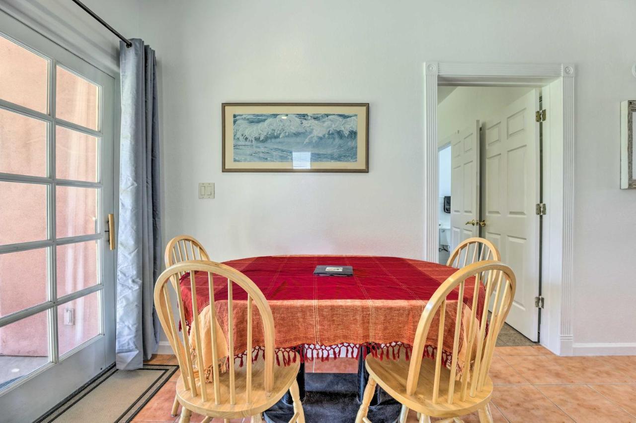 Cozy And Relaxing Eloy Apartment With Pool Access Dış mekan fotoğraf