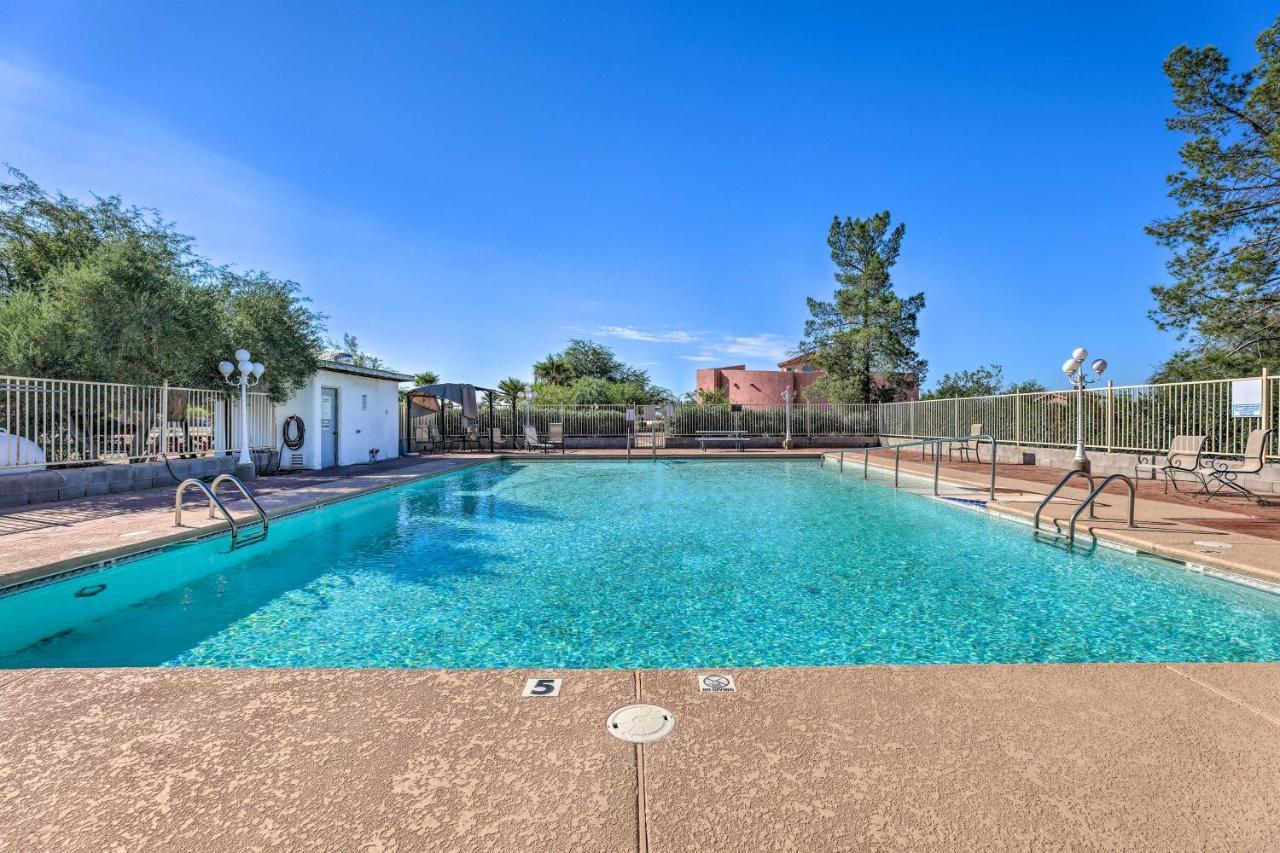 Cozy And Relaxing Eloy Apartment With Pool Access Dış mekan fotoğraf