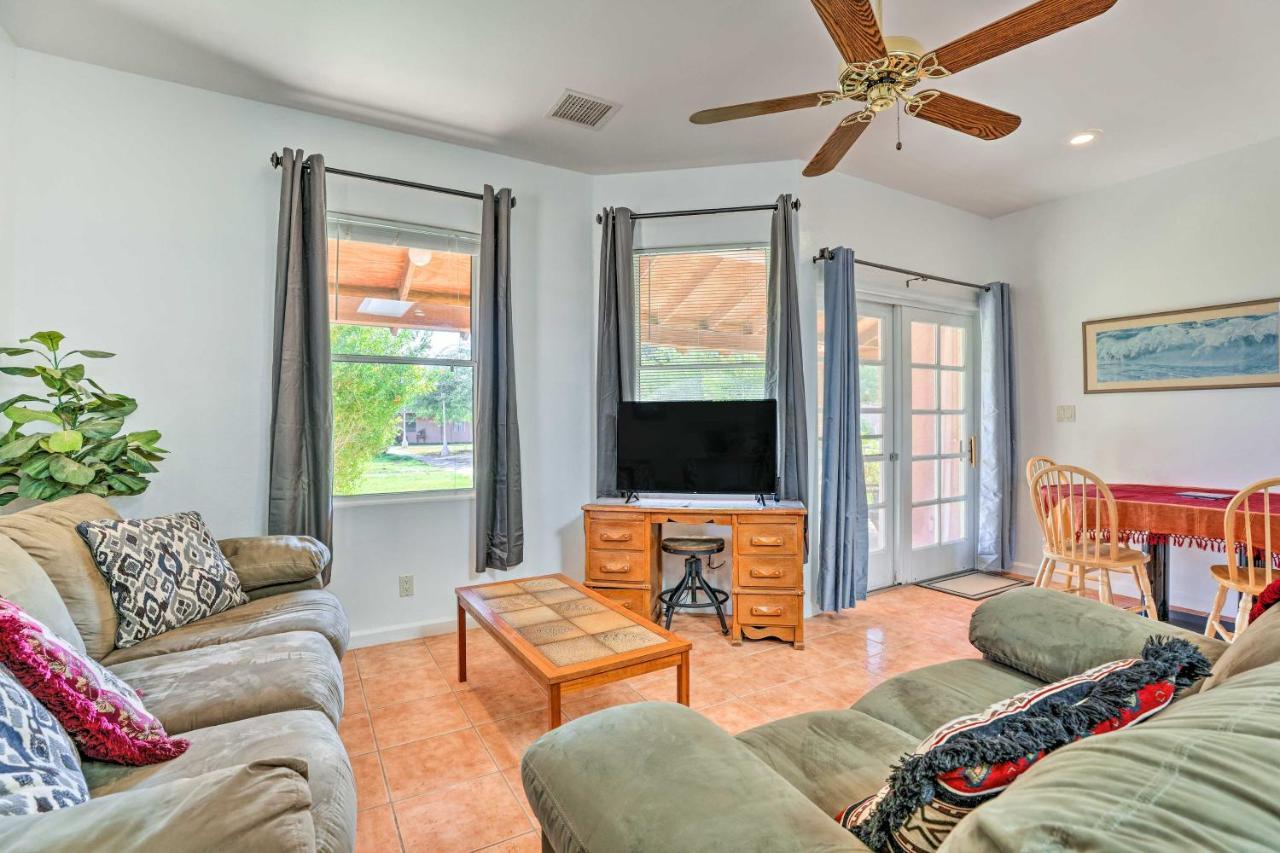 Cozy And Relaxing Eloy Apartment With Pool Access Dış mekan fotoğraf