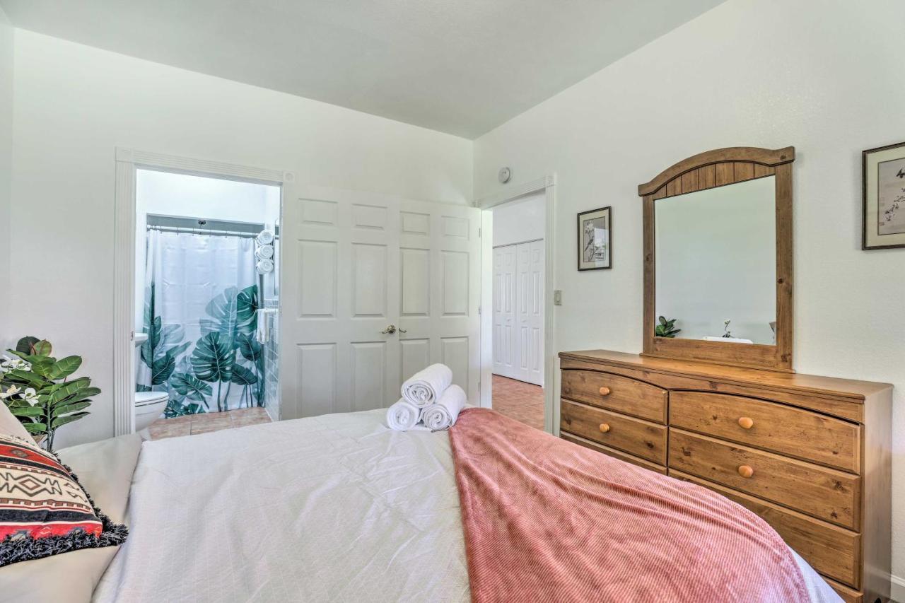 Cozy And Relaxing Eloy Apartment With Pool Access Dış mekan fotoğraf