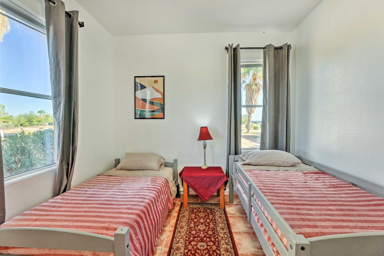Cozy And Relaxing Eloy Apartment With Pool Access Dış mekan fotoğraf